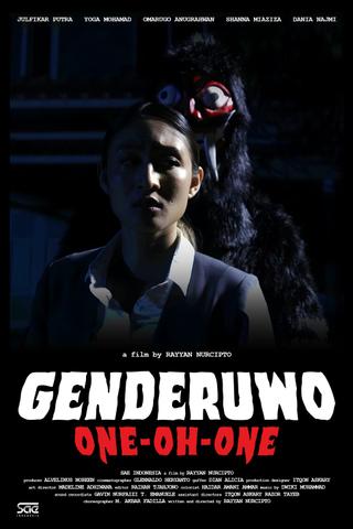 Genderuwo One-oh-one poster