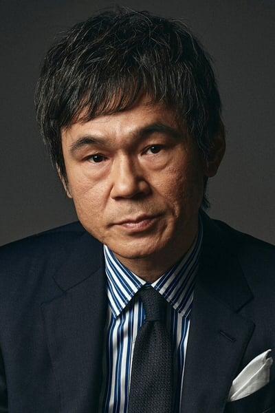 Masahiro Koumoto poster