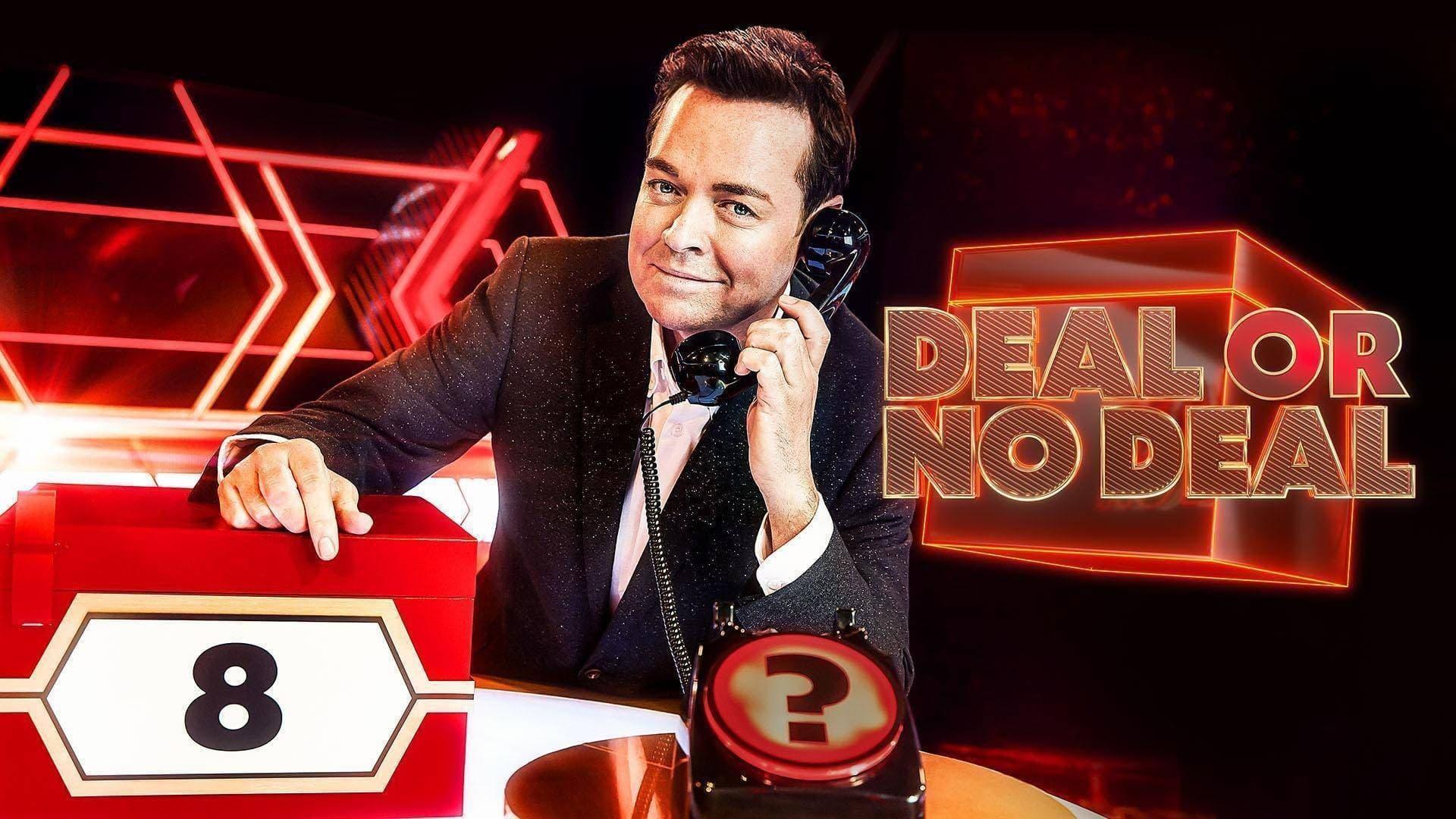 Deal Or No Deal backdrop