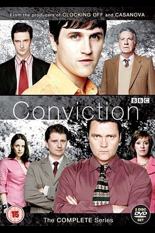 Conviction poster