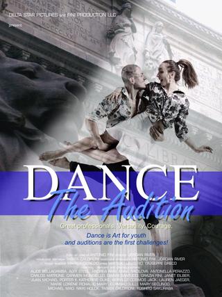 Dance, The Audition poster