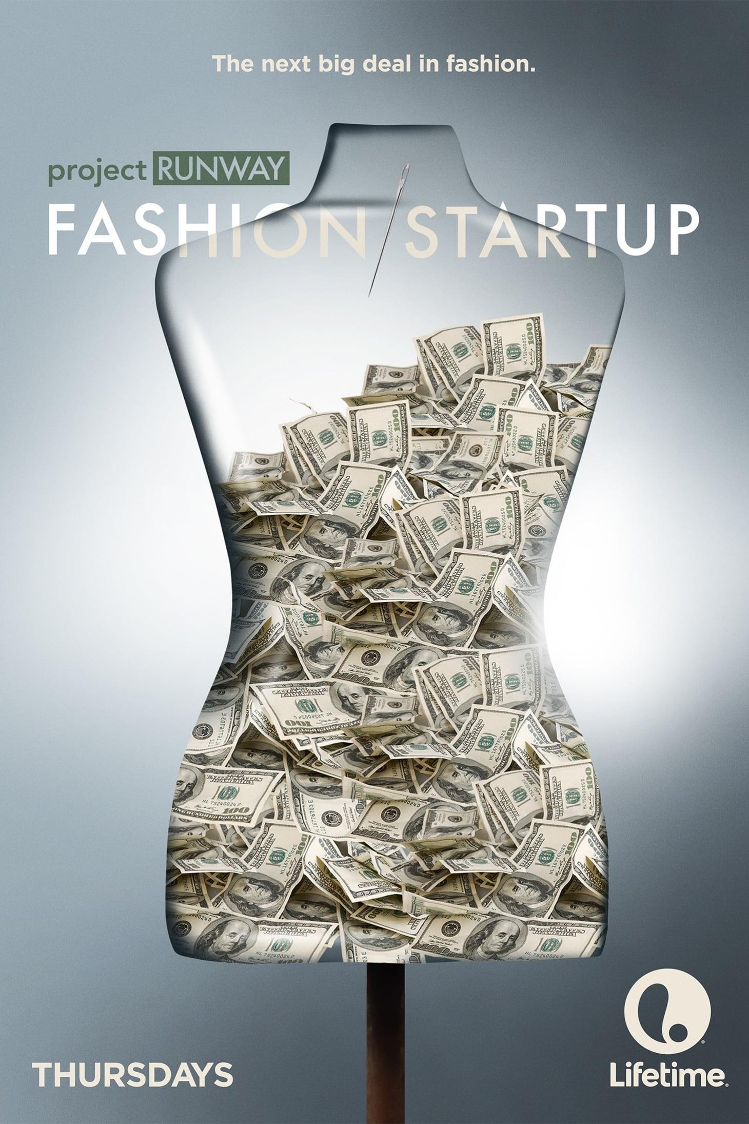 Project Runway: Fashion Startup poster