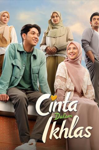 Cinta Dalam Ikhlas poster