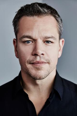 Matt Damon pic