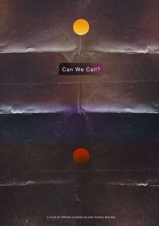 can we call? poster