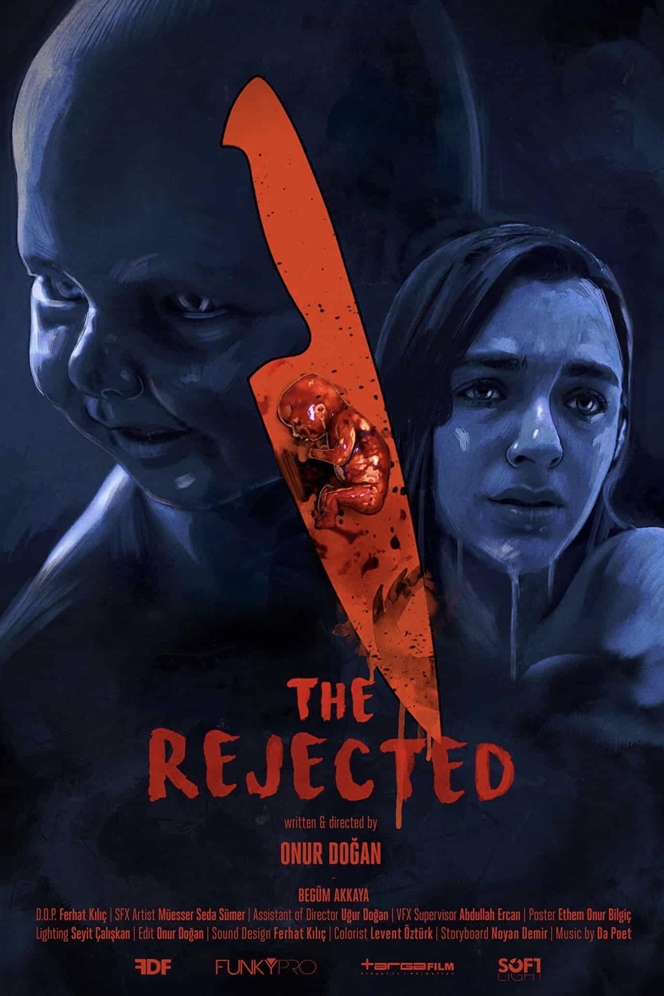 The Rejected poster