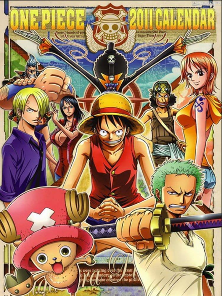 One Piece Special: Protect! The Last Great Stage poster