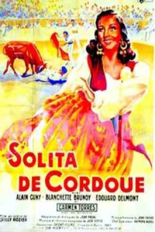 Solita de Cordoue poster
