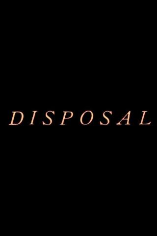 Disposal poster