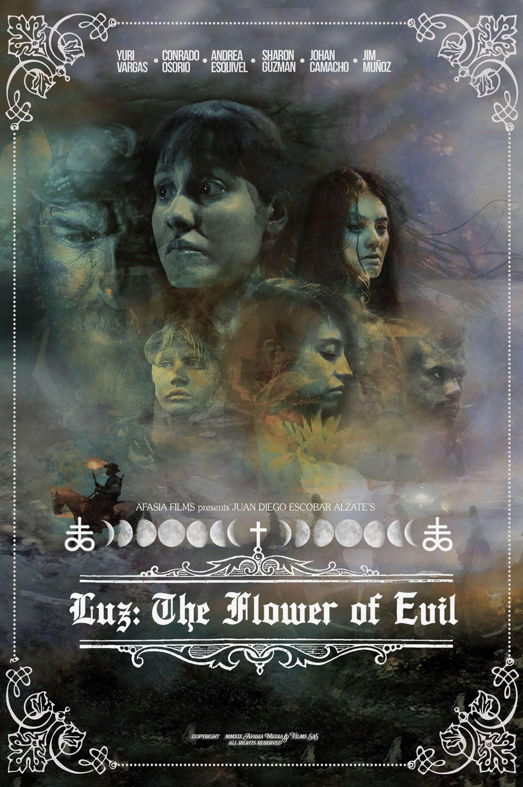 Luz: The Flower of Evil poster