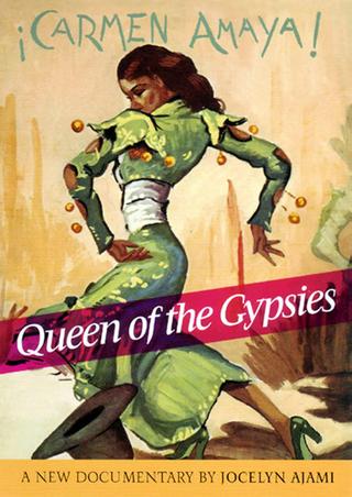 Queen of the Gypsies poster