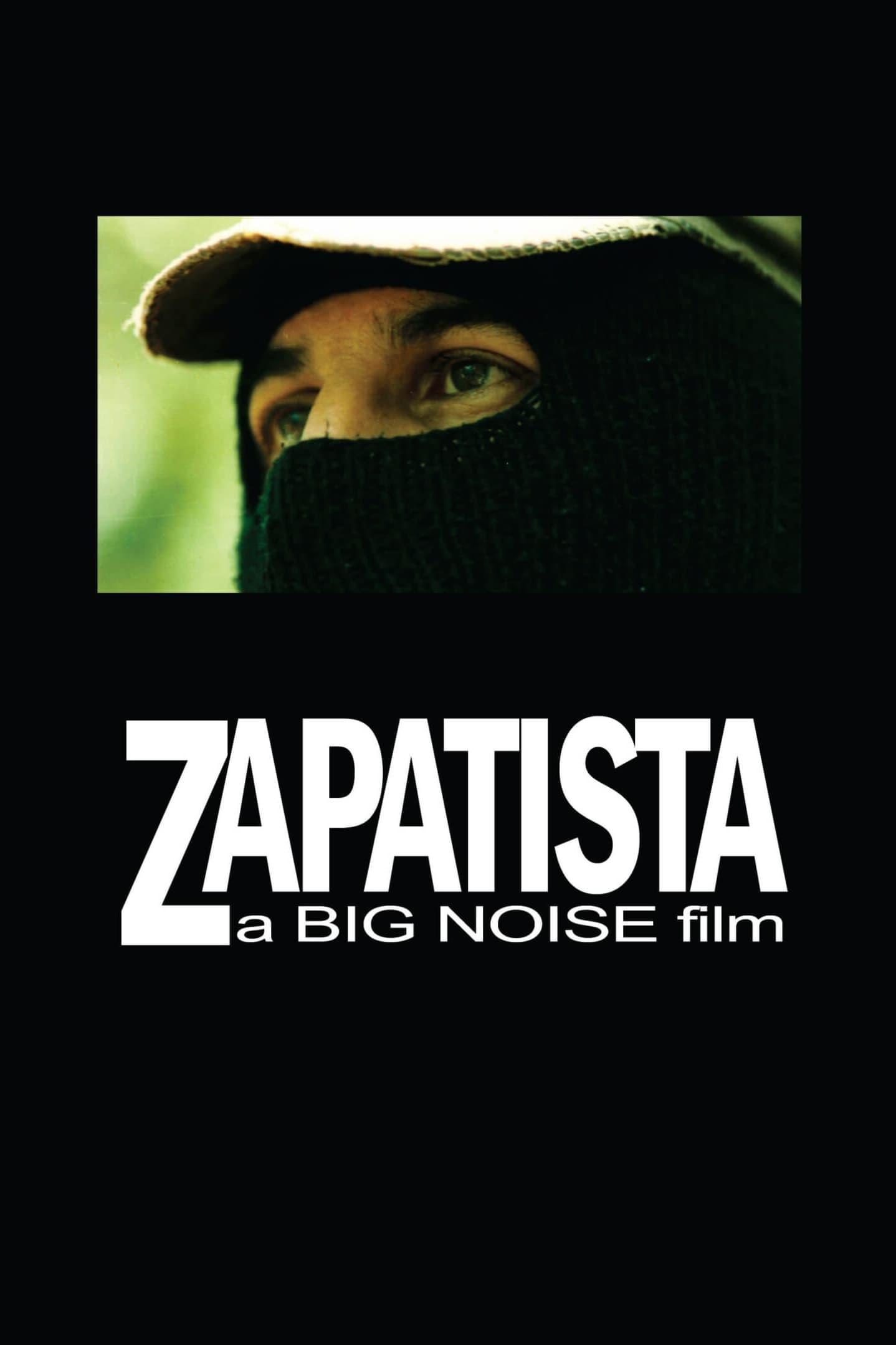 Zapatista poster