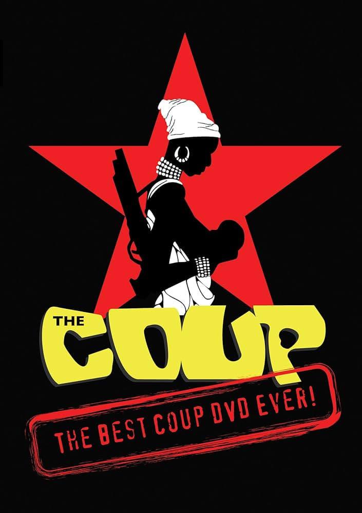 The Coup: The Best Coup DVD Ever poster