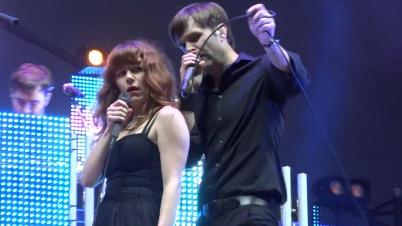The Postal Service: Everything Will Change backdrop