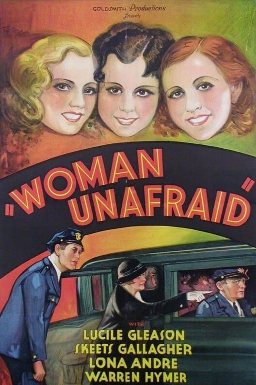 Woman Unafraid poster