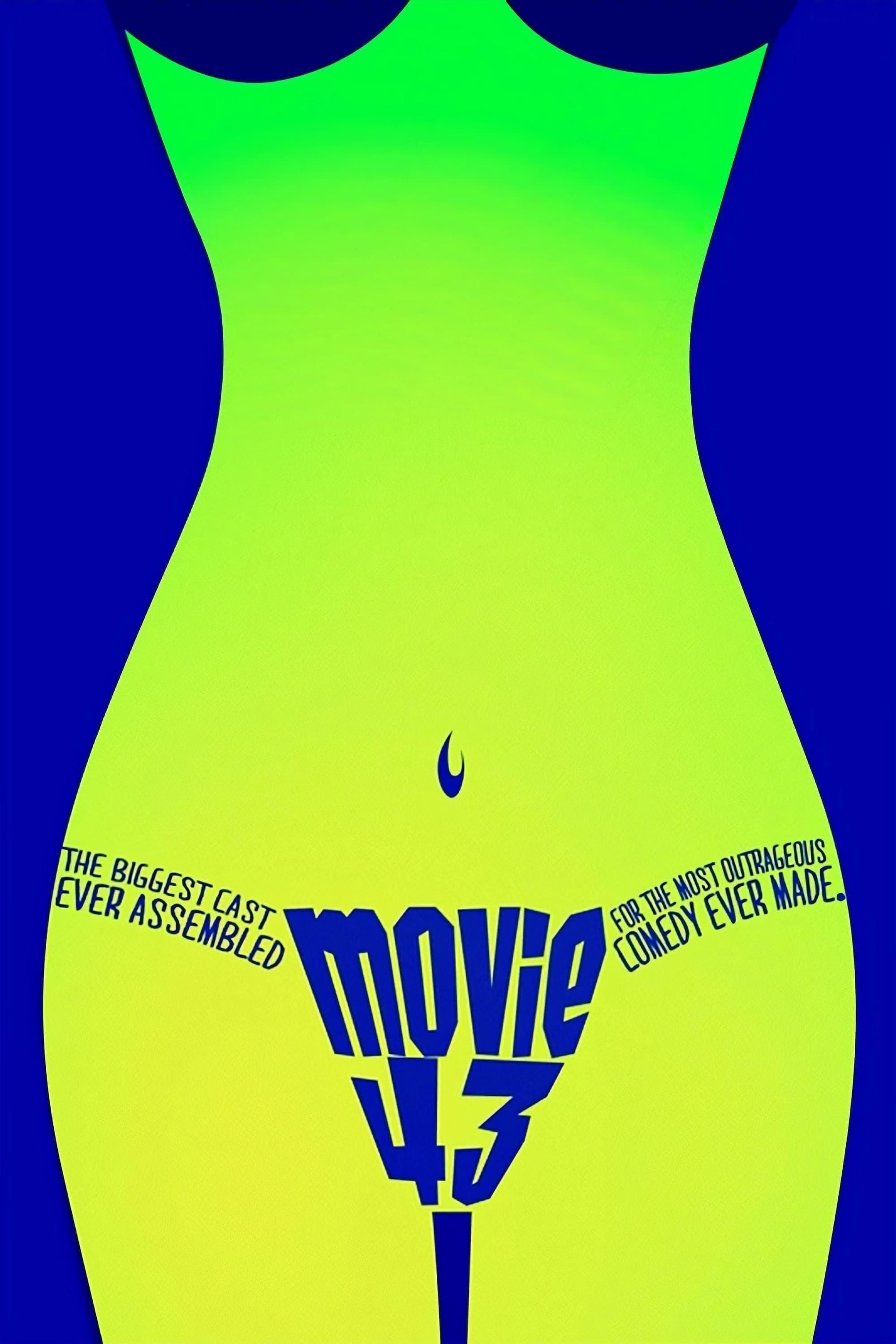 Movie 43 poster