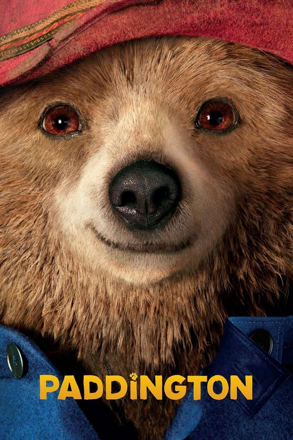 Paddington poster