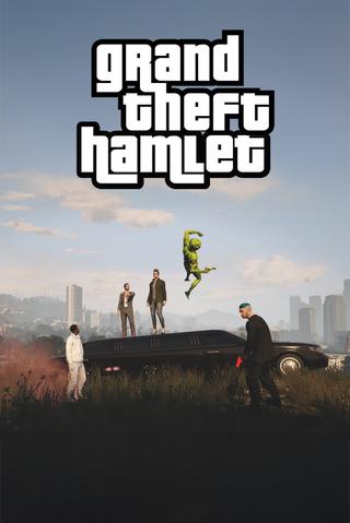 Grand Theft Hamlet poster