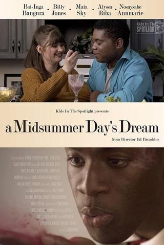 A Midsummer Day's Dream poster