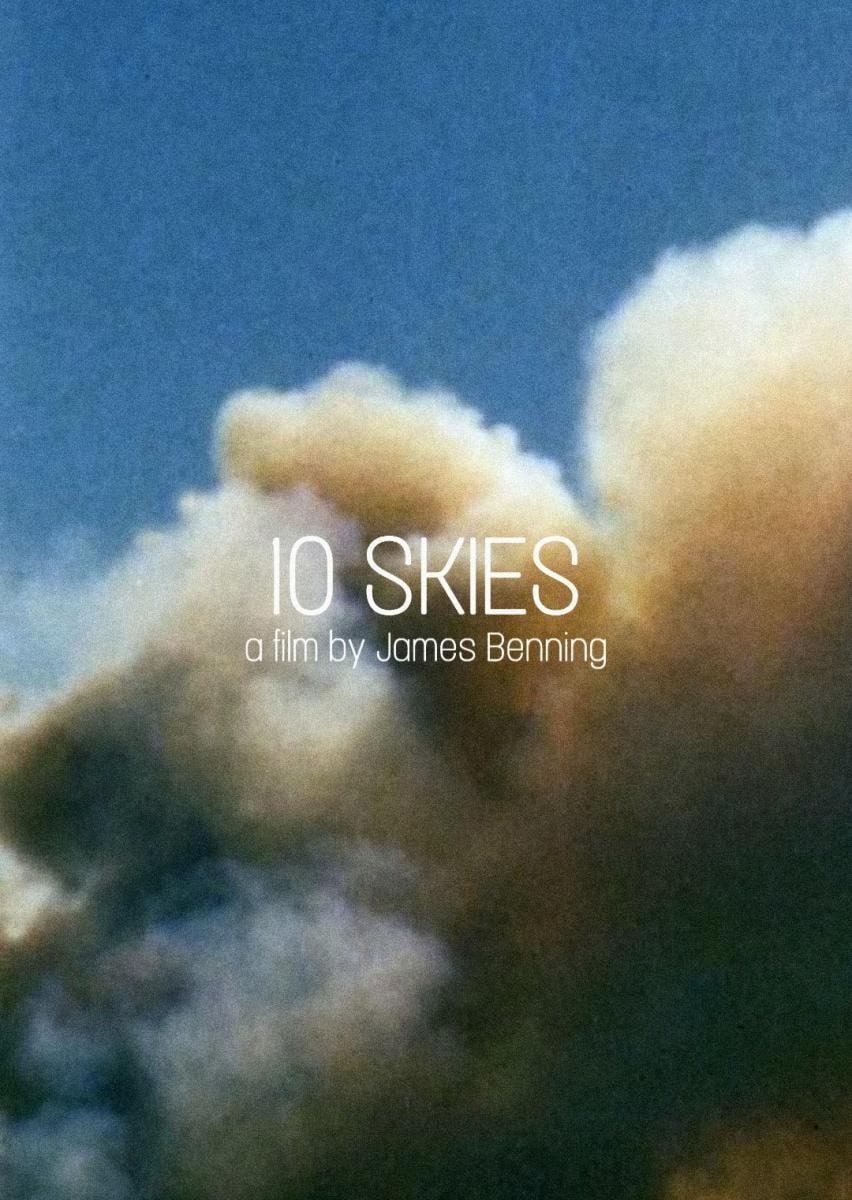 10 Skies poster