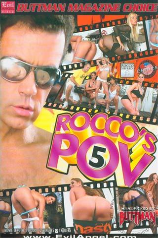 Rocco's POV 5 poster