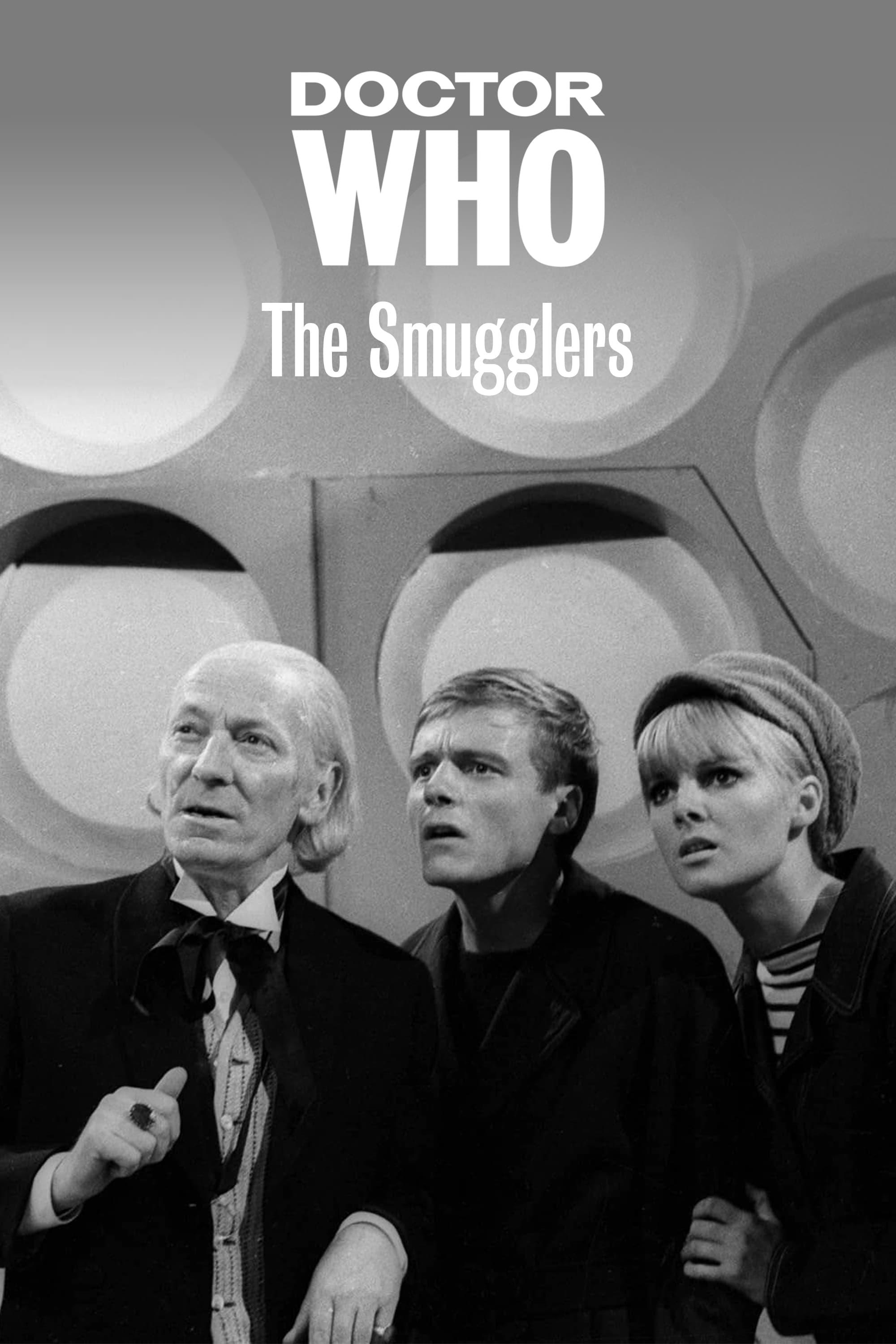 Doctor Who: The Smugglers poster