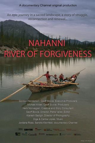 Nahanni: River of Forgiveness poster