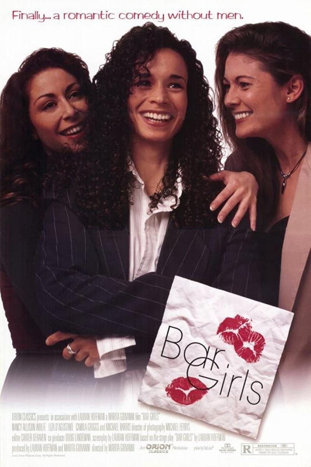 Bar Girls poster