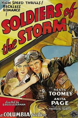Soldiers of the Storm poster