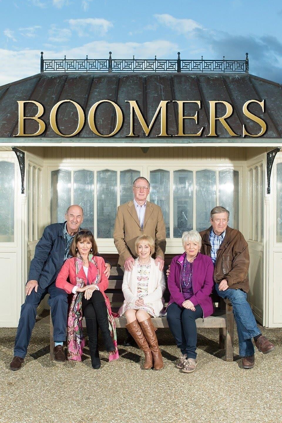 Boomers poster