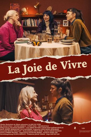 La Joie de Vivre poster