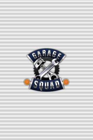 Garage Squad poster