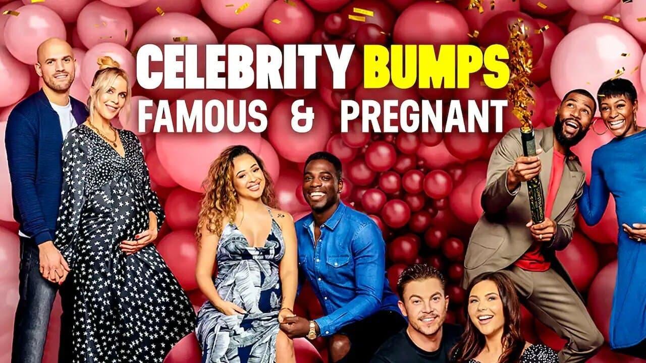 Celebrity Bumps: Famous & Pregnant backdrop