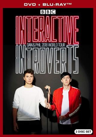 Dan & Phil: Interactive Introverts poster