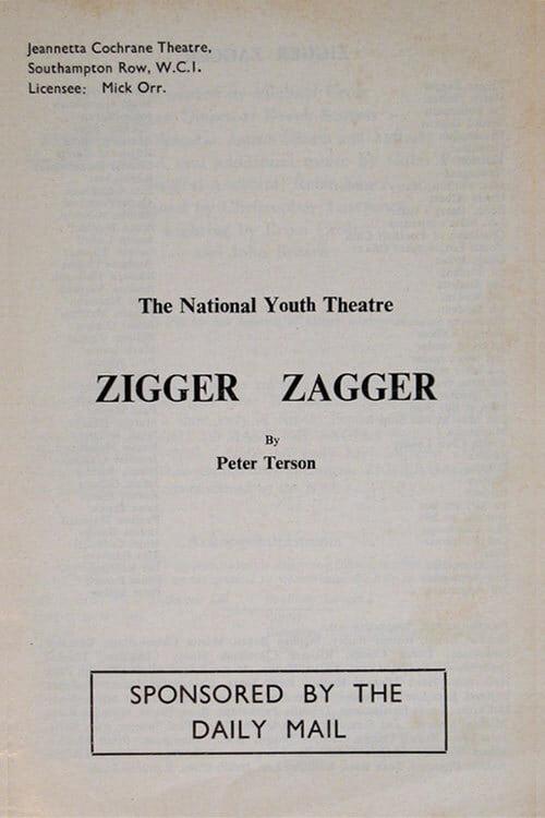 Zigger Zagger poster