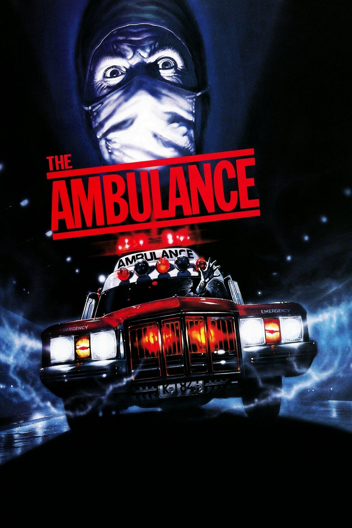 The Ambulance poster