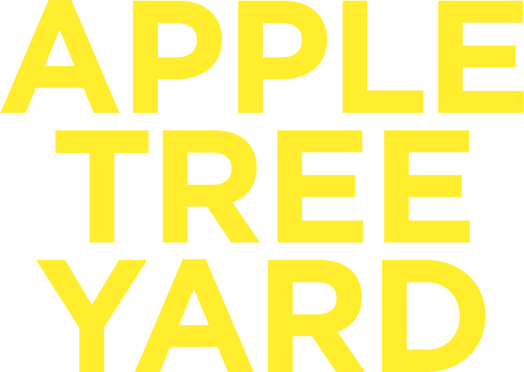 Apple Tree Yard logo