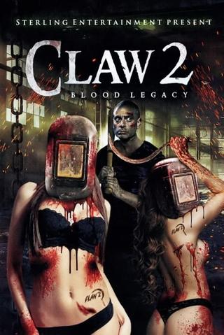 Claw 2: Blood Legacy poster
