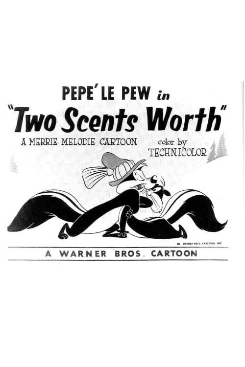 Two Scent's Worth poster