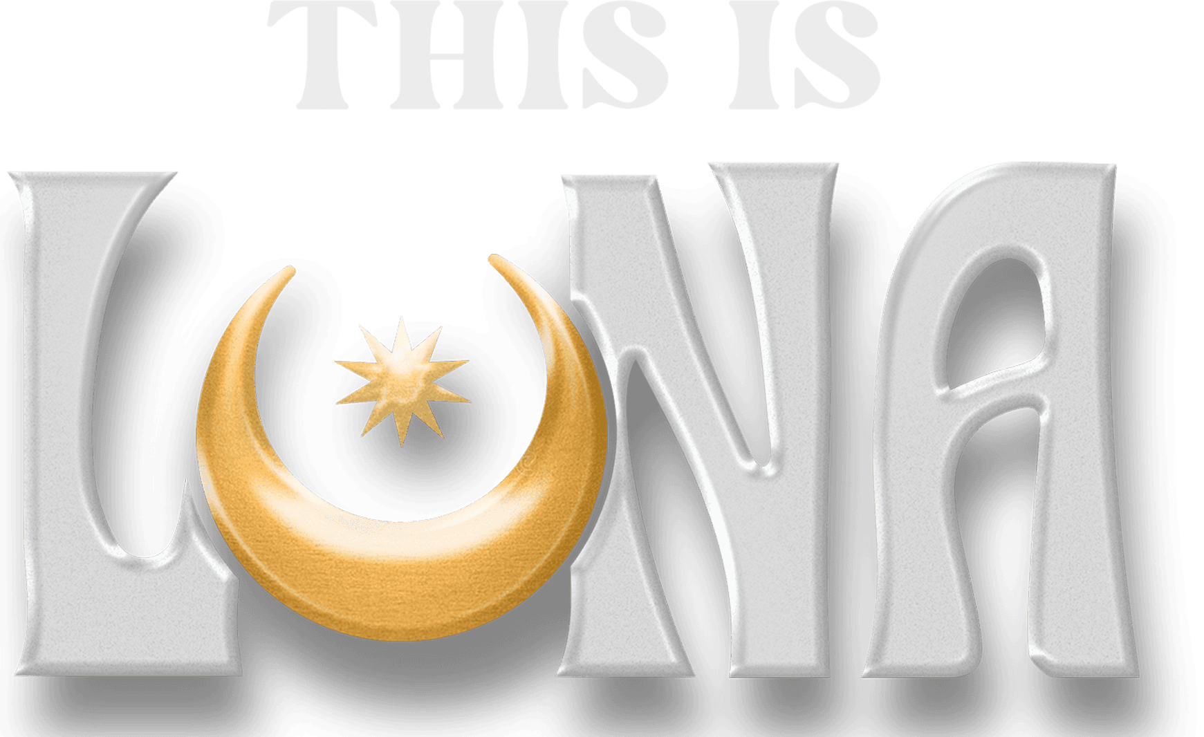 This Is Luna logo