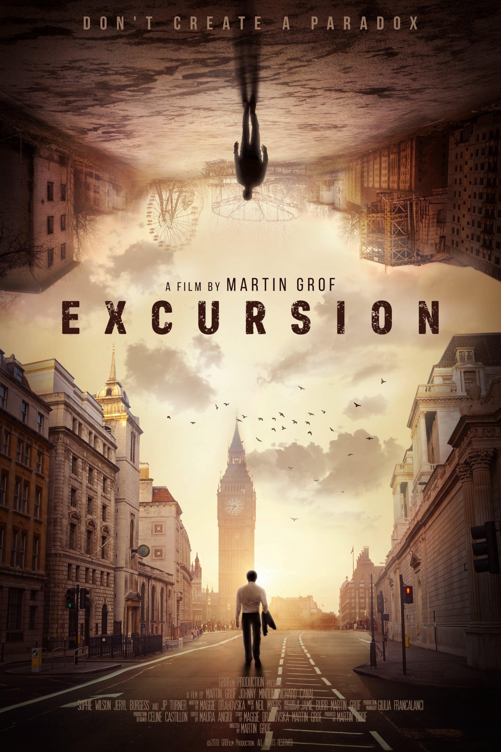 Excursion poster