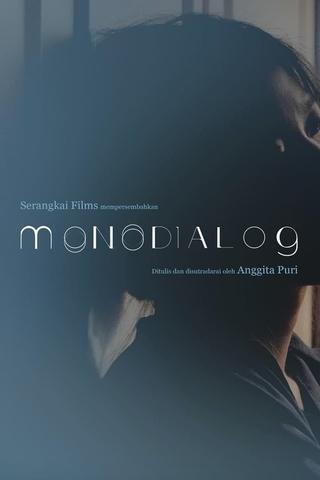 Monodialog poster