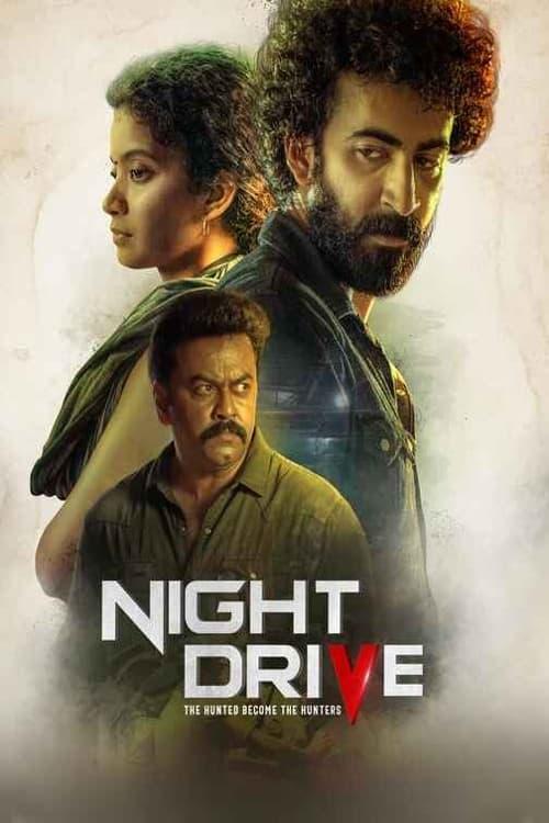 Night Drive poster