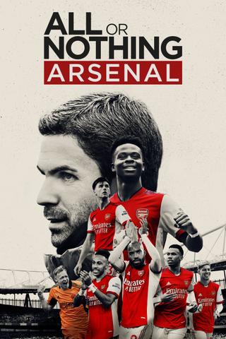 All or Nothing: Arsenal poster