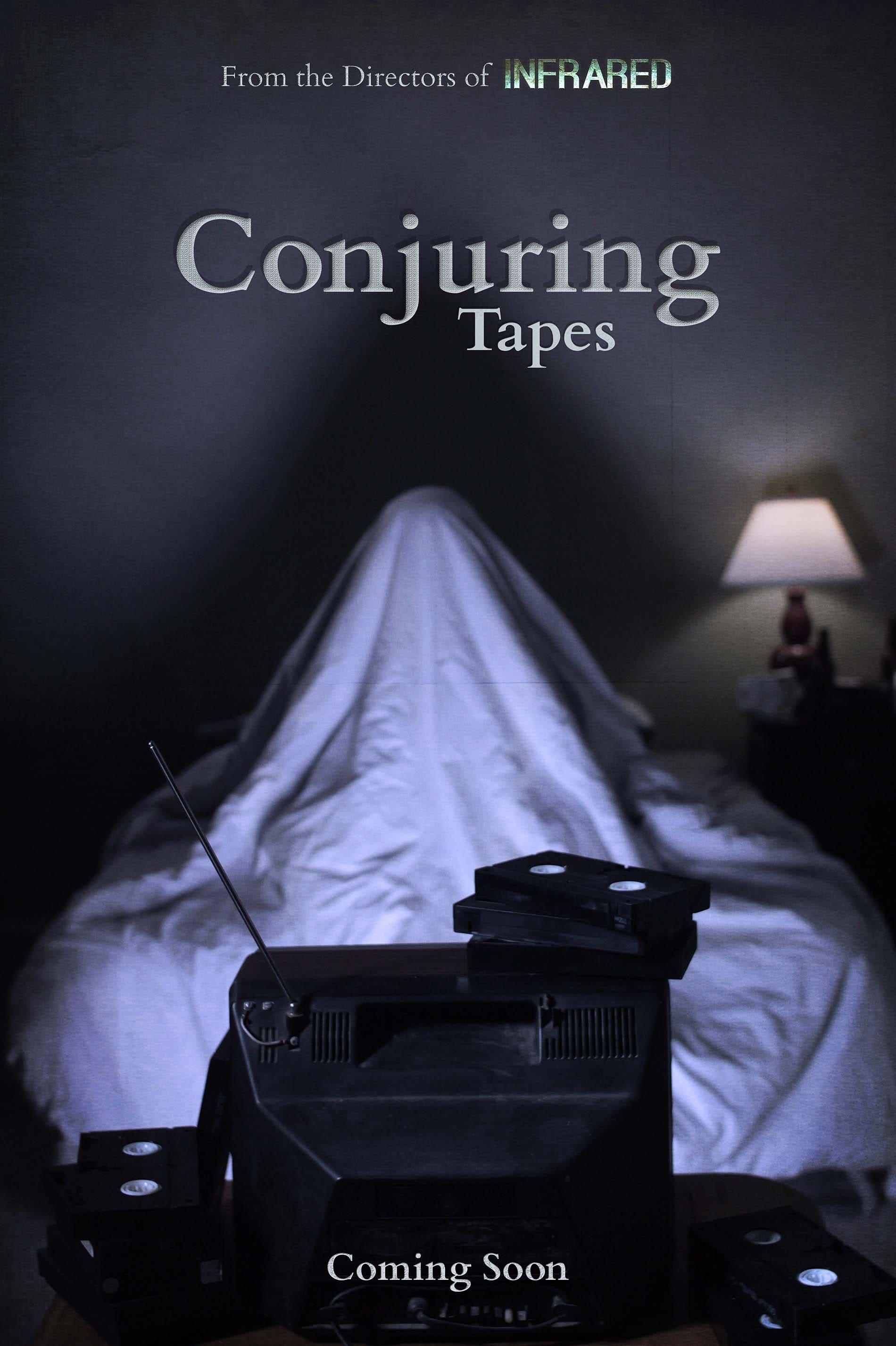 Conjuring Tapes poster