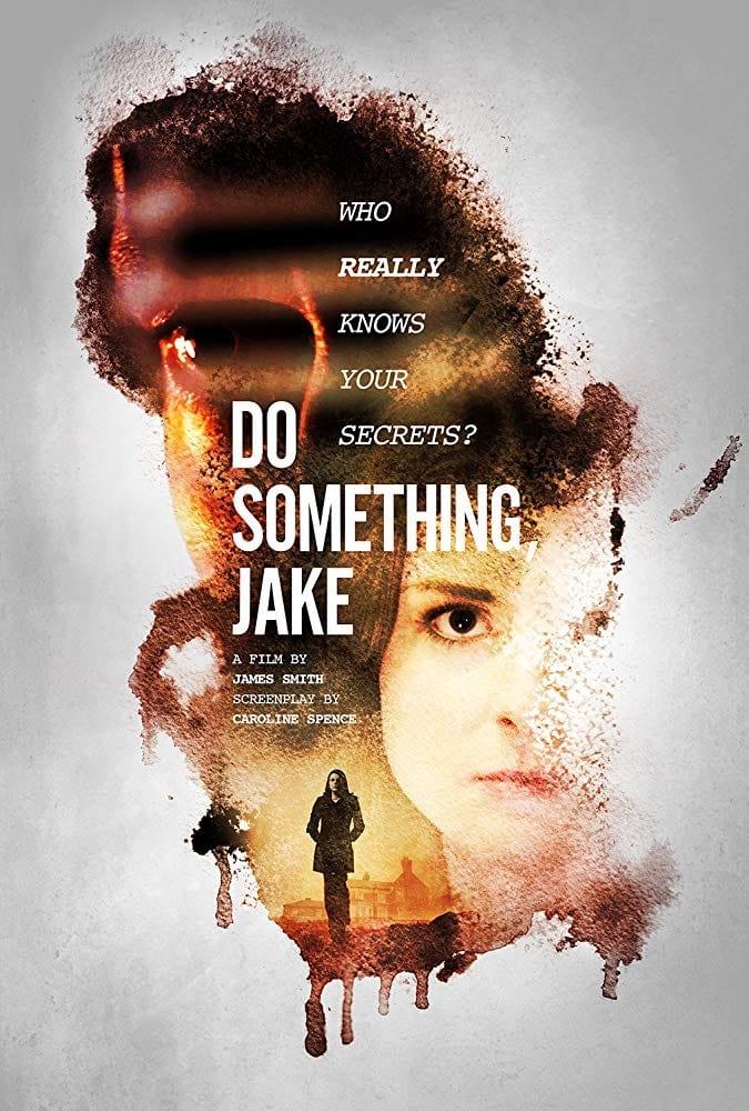 Do Something, Jake poster