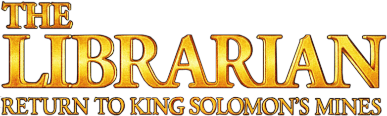 The Librarian: Return to King Solomon's Mines logo