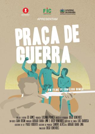 Praça de Guerra poster