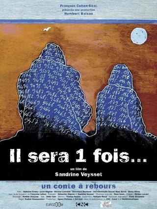 Il sera 1 fois... poster