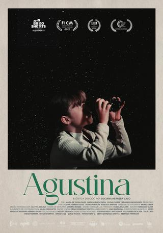 Agustina poster